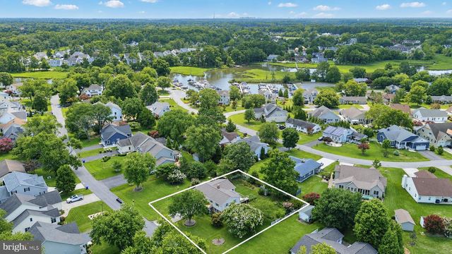 776 HICKMAN DR, Ocean View, DE 19970