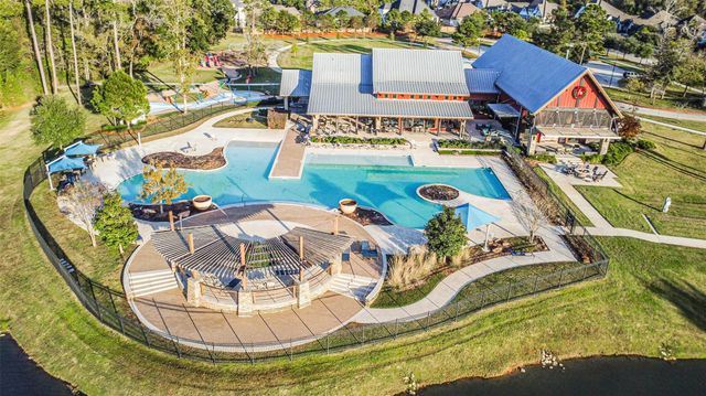 8132 Tyrell Heights Drive, Magnolia, TX 77354