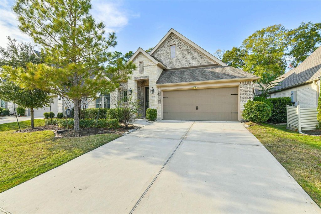 8132 Tyrell Heights Drive, Magnolia, TX 77354