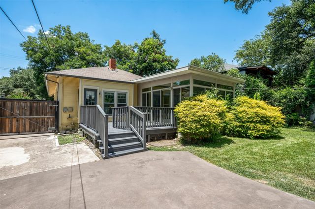 5720 Tremont Street, Dallas, TX 75214