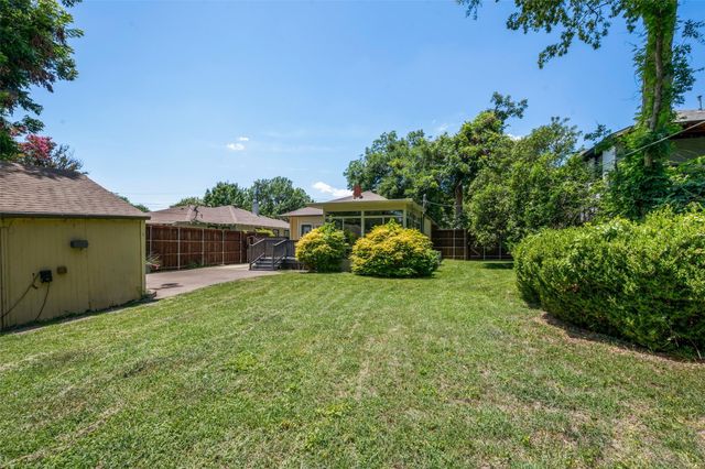 5720 Tremont Street, Dallas, TX 75214