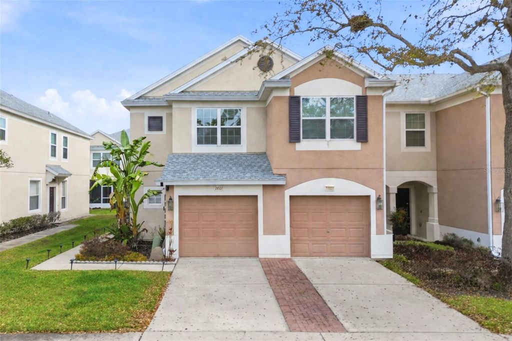 26537 CHIMNEY SPIRE LANE, Wesley Chapel, FL 33544