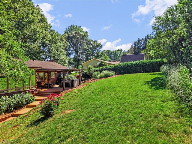 4125 Rock Hill Road, Pfafftown, NC 27040