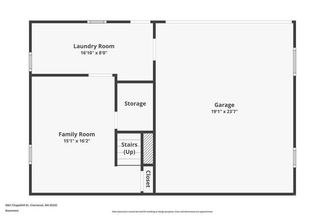 5861 Chapelhill Drive, Delhi Twp, OH 45233