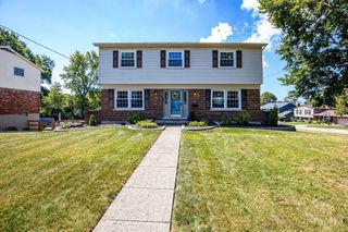 5861 Chapelhill Drive, Delhi Twp, OH 45233