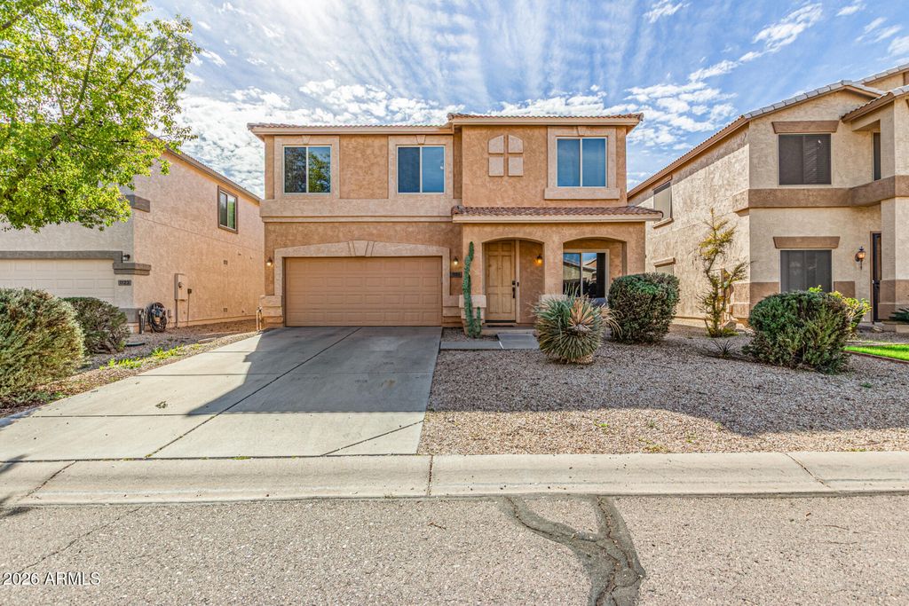 1111 E CANYON Trail, San Tan Valley, AZ 85143 — exterior