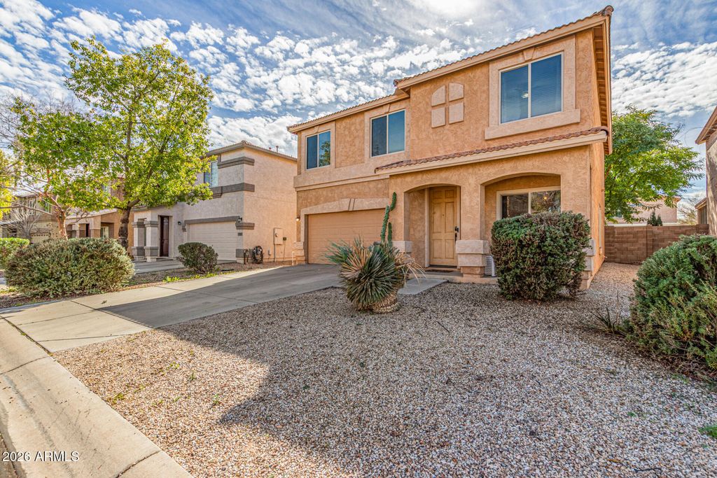 1111 E CANYON Trail, San Tan Valley, AZ 85143 — photo 2