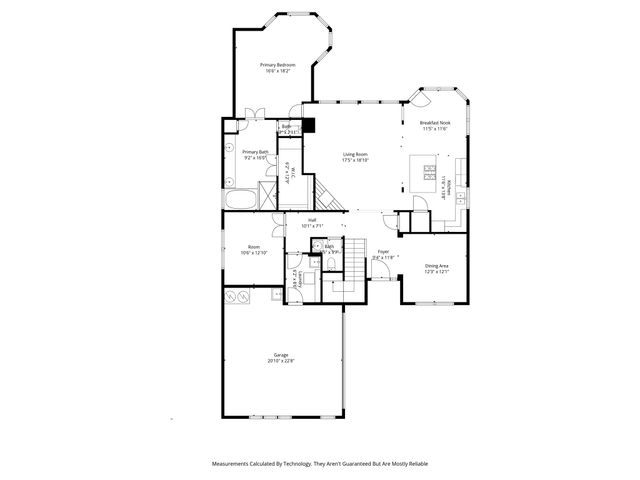 1806 Caprock Road, Allen, TX 75002