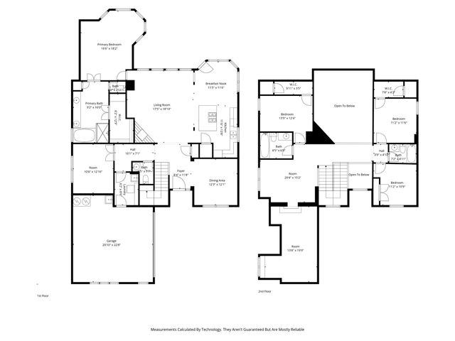 1806 Caprock Road, Allen, TX 75002