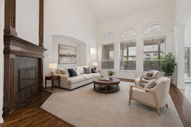 1806 Caprock Road, Allen, TX 75002