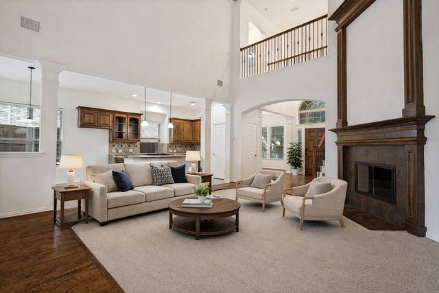 1806 Caprock Road, Allen, TX 75002