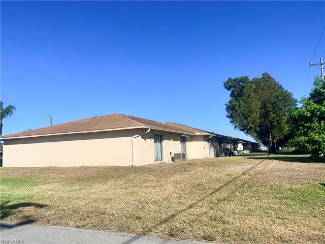 3417 SW Santa Barbara PL # 114, Cape Coral, FL 33914