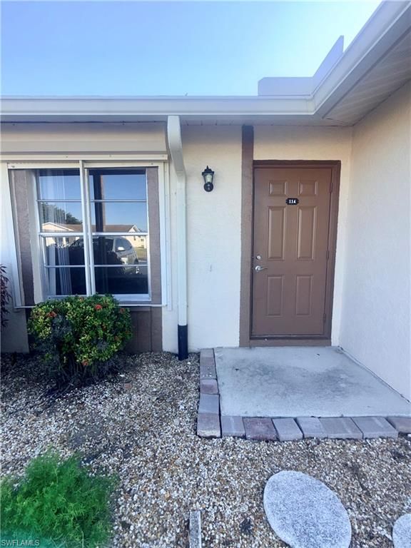 3417 SW Santa Barbara PL # 114, Cape Coral, FL 33914