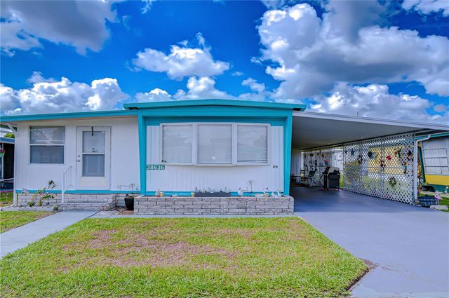 38636 REMORA AVENUE, Zephyrhills, FL 33542