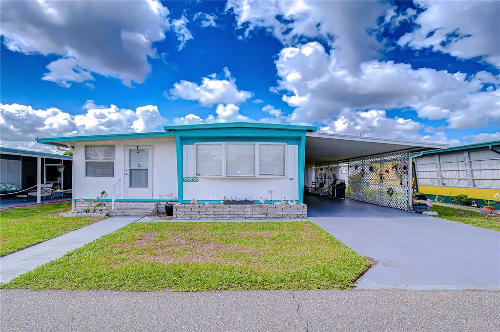 38636 REMORA AVENUE, Zephyrhills, FL 33542