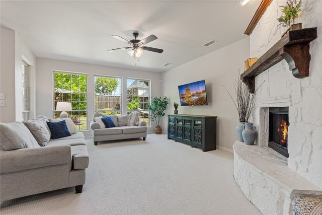 8008 Rocky Mountain Lane, Mckinney, TX 75070