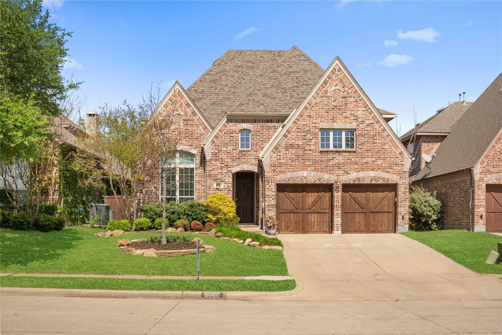 8008 Rocky Mountain Lane, Mckinney, TX 75070