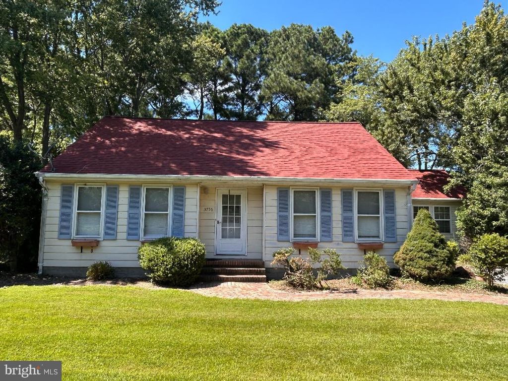 3756 RUMSEY DR, Trappe, MD 21673