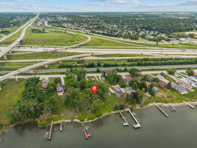 1583 BUTTE DES MORTS BEACH ROAD, Neenah, WI 54956