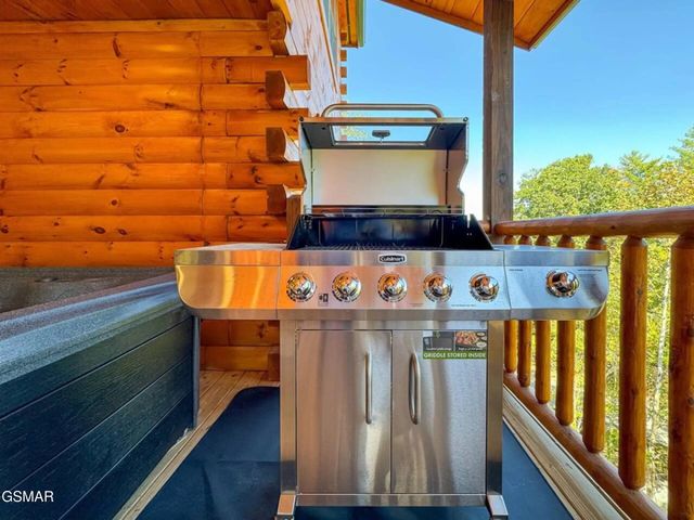 1802 Stone Wood Way, Pigeon Forge, TN 37862