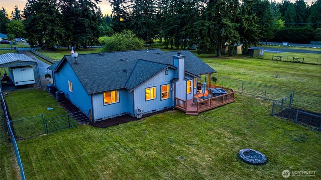 9117 336th Street S, Roy, WA 98580