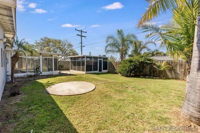 4416 Gila Ave., San Diego, CA 92117