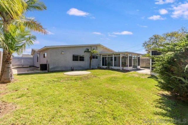 4416 Gila Ave., San Diego, CA 92117