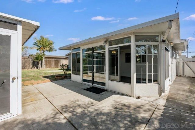 4416 Gila Ave., San Diego, CA 92117