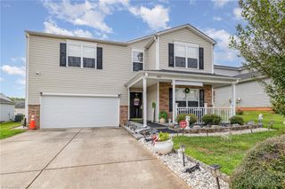 3907 SE Whispering Willows Drive, Greensboro, NC 27406