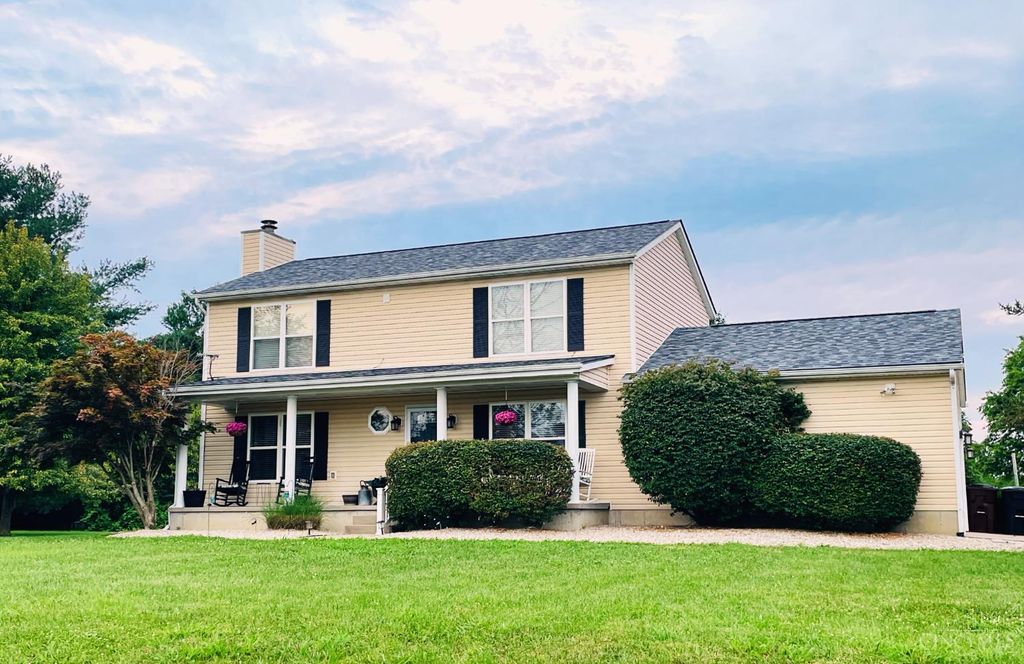 9049 State Route 132, Pleasant Plain, OH 45162