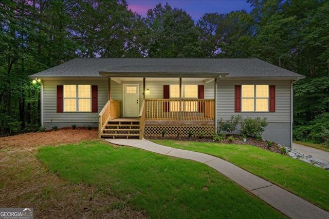 620 Old Four Notch Road, Whitesburg, GA 30185