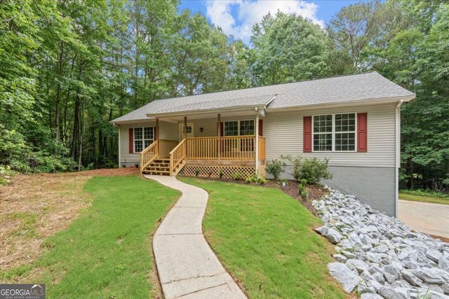 620 Old Four Notch Road, Whitesburg, GA 30185