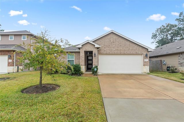 12903 N Winding Pines Drive, Tomball, TX 77375