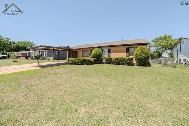 118 S GLENCOE CIRCLE, Wichita Falls, TX 76302