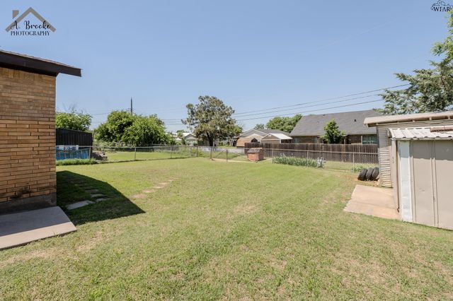 118 S GLENCOE CIRCLE, Wichita Falls, TX 76302