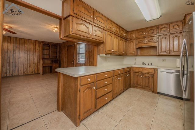 118 S GLENCOE CIRCLE, Wichita Falls, TX 76302