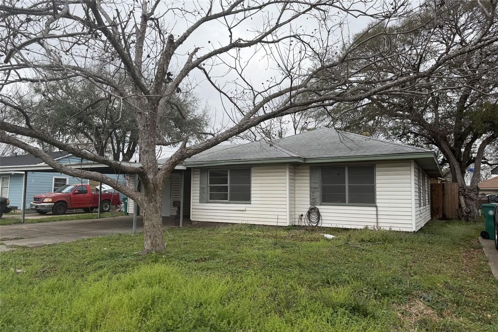 3207 Washington Street, Pasadena, TX 77503
