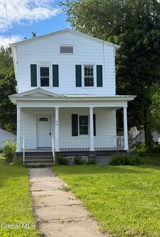 215 Palmer Avenue, Corinth, NY 12822