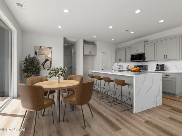 1383 Vine Gate Road Homesite 51, Carson City, NV 89701