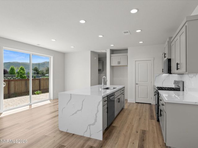 1383 Vine Gate Road Homesite 51, Carson City, NV 89701
