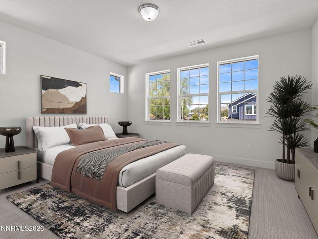1383 Vine Gate Road Homesite 51, Carson City, NV 89701