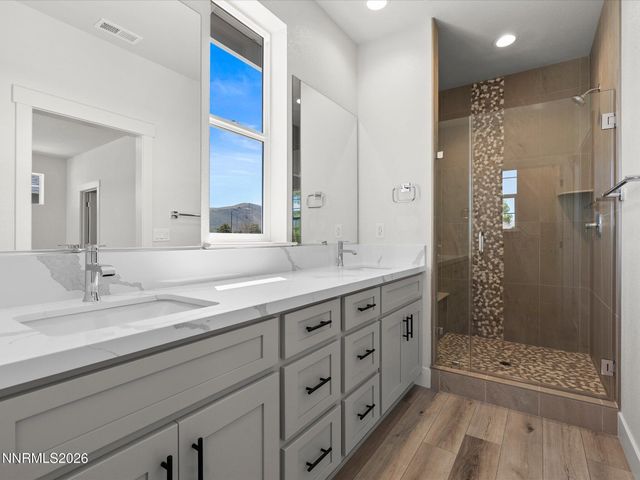1383 Vine Gate Road Homesite 51, Carson City, NV 89701