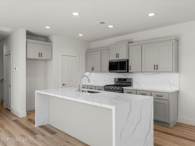 1383 Vine Gate Road Homesite 51, Carson City, NV 89701