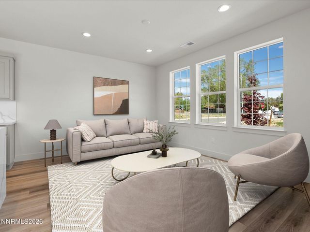 1383 Vine Gate Road Homesite 51, Carson City, NV 89701