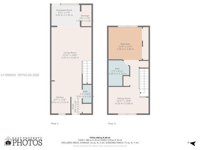 8 Key West Ct 8, Weston, FL 33326