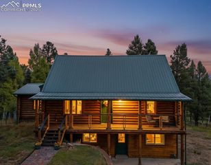 458 Spruce Lake Drive, Divide, CO 80814