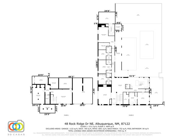 48 Rock Ridge Drive NE, Albuquerque, NM 87122