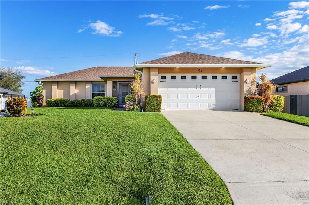 1133 SW 2nd ST, Cape Coral, FL 33991