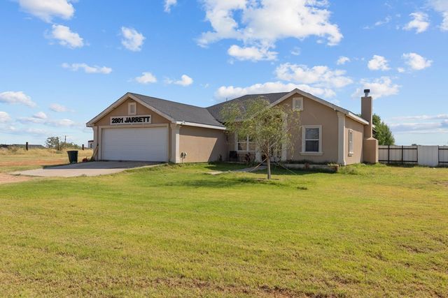 2801 Jarrett, Odessa, TX 79764
