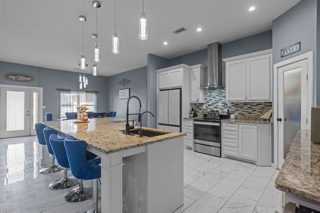 2801 Jarrett, Odessa, TX 79764